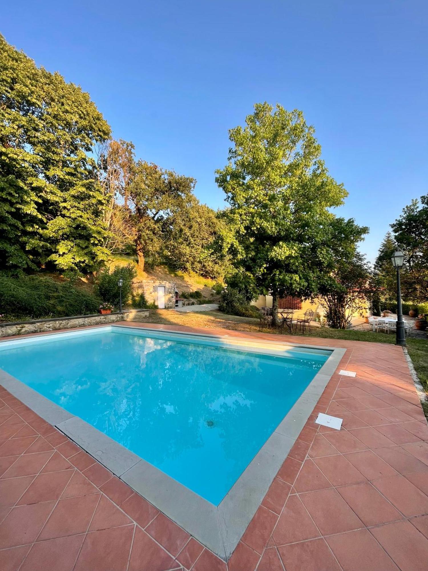 Villa Filippo Cerliano Exterior foto